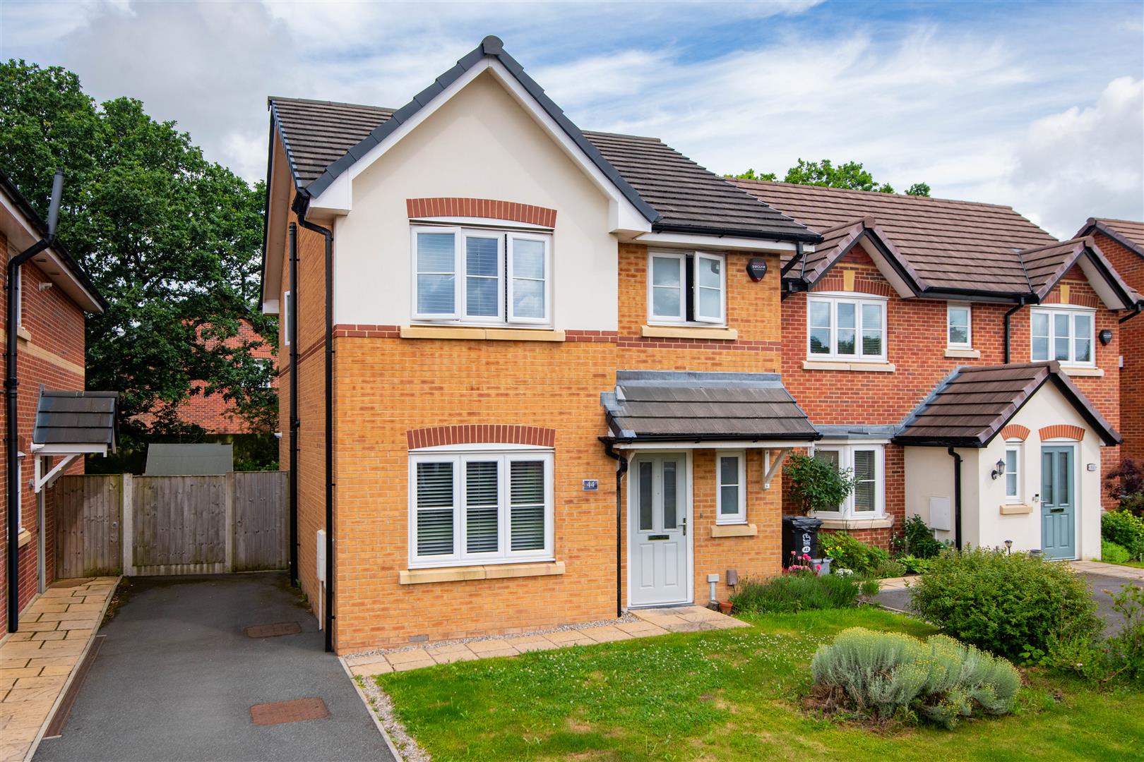 Ribbleswood Chase, Cottam, Preston
